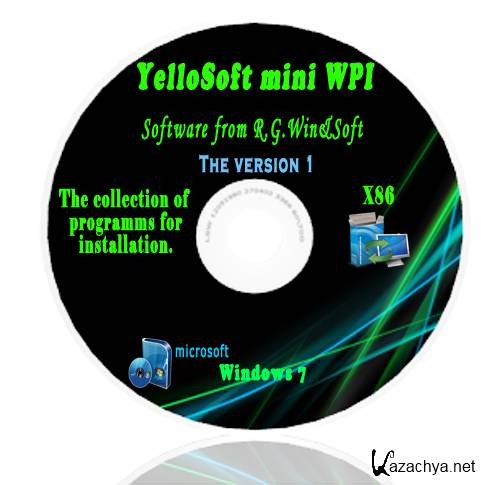 YelloSOFT mini WPI The version 1 (2011/RUS)