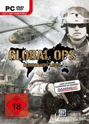 Global Ops: Commando Libya (2011/ENG/FULL/RePack)