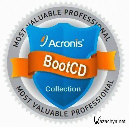 Acronis BootCD Collection Ru-board 2011 v1.3.1 Lite (2011/RUS)