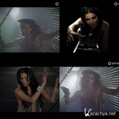 Nadia Ali feat. Starkillers & Alex Kenji - Pressure |Alesso Mix||HD 1080p|