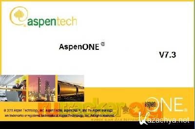 AspenTech Aspen Exchanger Design Rating 7.3.rar