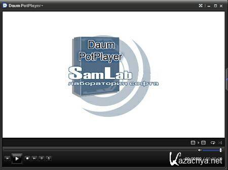 Daum PotPlayer 1.5.29825 by SamLab Portable (RUS)