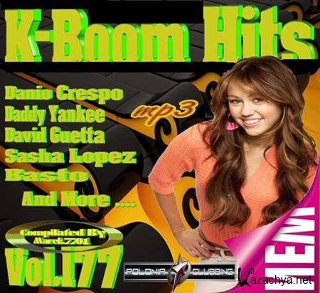 K-Boom Hits Vol.177 (2011)