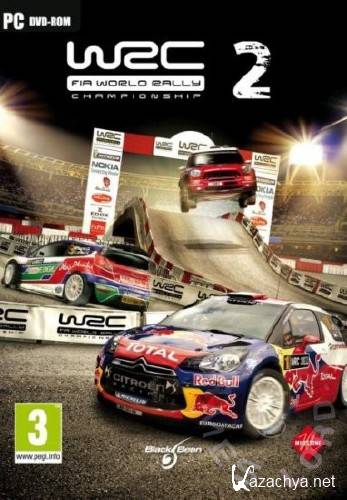 WRC 2 FIA World Rally Championship 2011