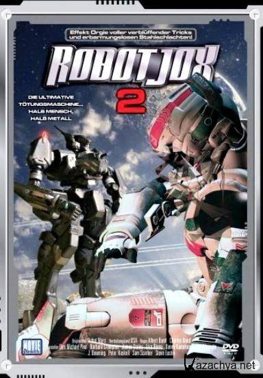  :   2 / Robot Wars: Robot Jox 2 (1993) DVDRip