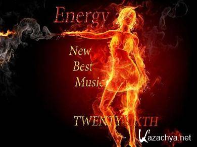 VA - Energy New Best Music top 50 TWENTY-SIXTH (2011).MP3