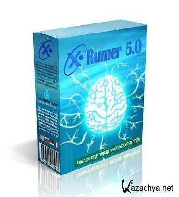 Xrumer 5.05 [Cracked demo] + XRumer 2.9 and 3 Gold + 