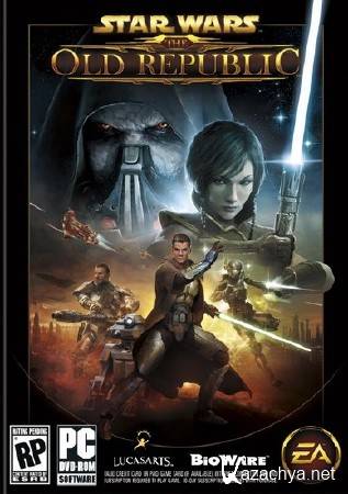 Star Wars: The Old Republic Client (2011/ENG/Beta)