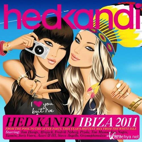 Hed Kandi: Ibiza 2011 - VA (2011) MP3 / 320 kbps