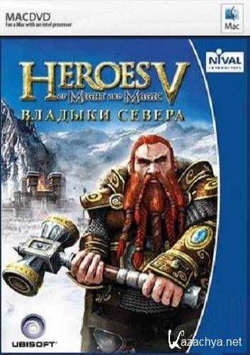 Heroes of Might and Magic V: ������� ������ (2006/MacOS/RUS)