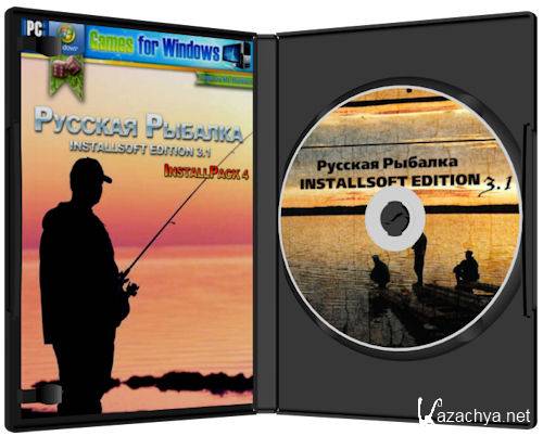 ������� ������� Installsoft Edition 3.1 Regeneration Install Pack 4 (2011/Rus/RePack)