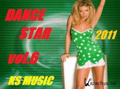  VA - Dance Star Vol 6 (07.10.2011). MP3 