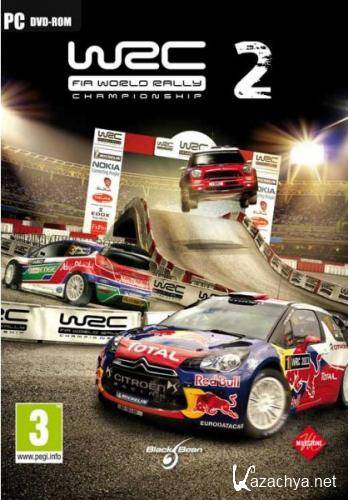 WRC 2: FIA World Rally Championship / RePack  R.G. Shadow (2011) ENG