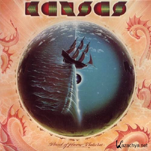 Kansas - Point Of Know Return (1977)