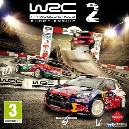 WRC FIA World Rally Championship 2 2011
