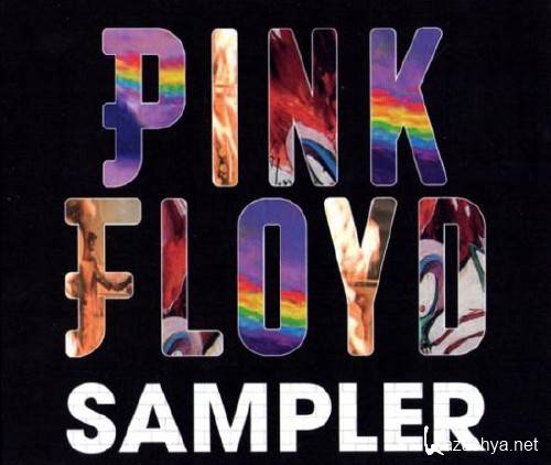 Pink Floyd. Sampler (2011)