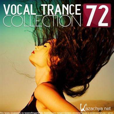 VA - Vocal Trance Collection Vol.72 (2011). MP3 