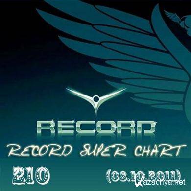 VA - Record Super Chart  210 (08.10.2011 ). MP3 