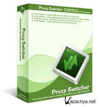   . Proxy Switcher Pro 4.7.0