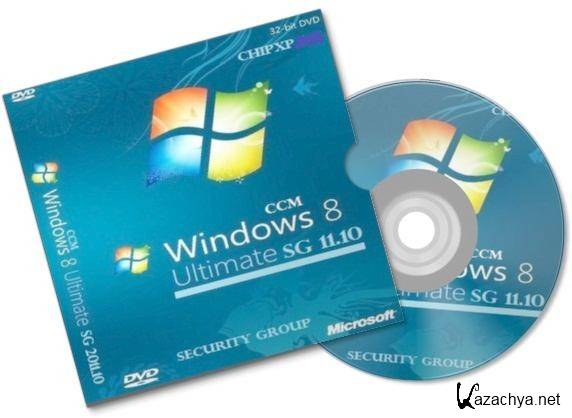 Windows 8 SG 2011.10
