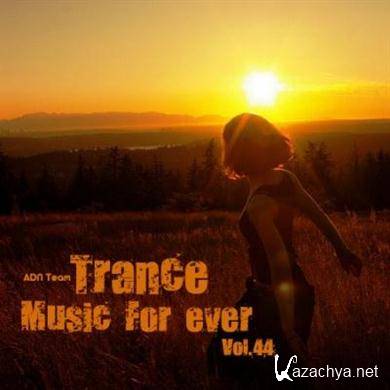 VA - Trance - Music For ever Vol.44 (10.10.2011). MP3 