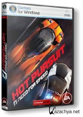 Need for Speed: Hot Pursuit. Limited Edition Repack  RUS