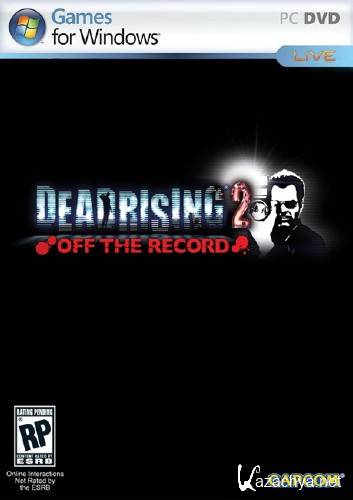 Dead Rising 2: Off The Record (2011/ENG/RePack  Ultra)