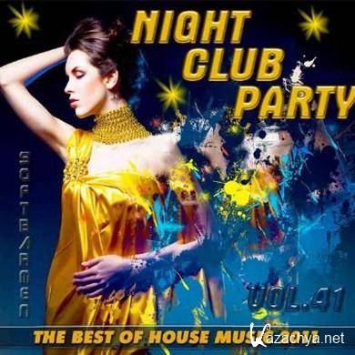 VA - Night club party vol.41 (2011). MP3 
