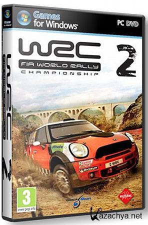  WRC 2: FIA World Rally Championship (PC/2011/Repack Ultra/MULTI 4)