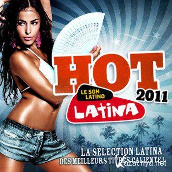 Hot Latina 2011 [2CD]