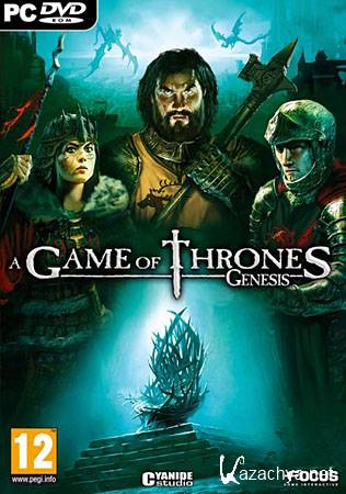 Game of Thrones: Genesis (PC/2011/RUS)