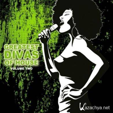 VA - Greatest Divas Of House Vol 2 (2011).MP3