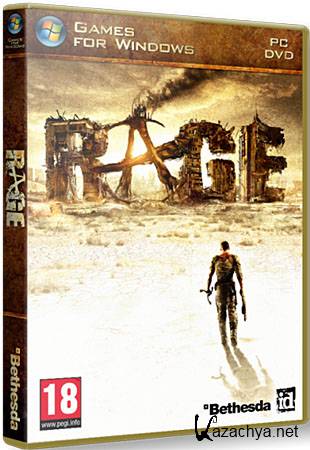  / Rage (2011/Full RUS/RiP Fenixx)