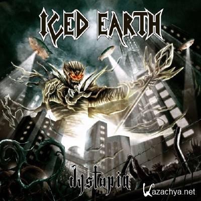 Iced Earth - Dystopia [Special Edition] (2011)