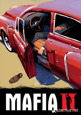 Mafia 2 Update 4 + 7 DLC (PC/RePack GamersZona)