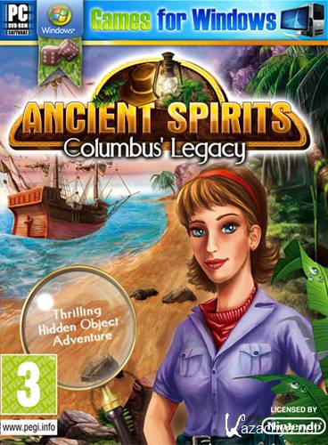Ancient Spirits: Columbus' Legacy (2011/RUS/L)