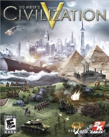 Sid Meier's Civilization V (2010/ENG/RIP by JoeKkerr)