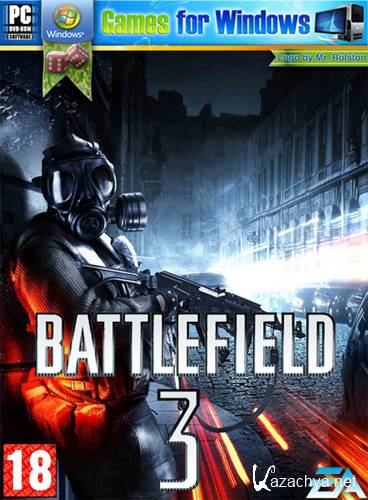 Battlefield 3 (BETA) (2011|Demo|ENG)