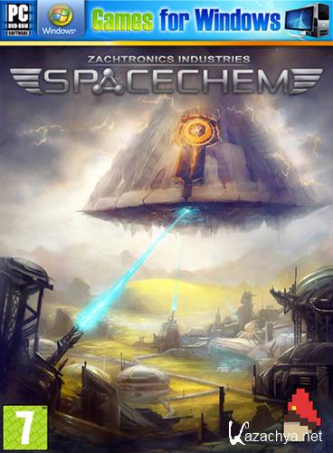 SpaceChem (2011|RUS|L)