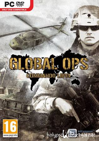 Global Ops Commando Libya 2011
