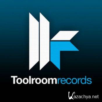 ToolRoom Records - Exclusive October Chart 2011