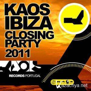 VA - Kaos Ibiza Closing Party (2011). MP3 