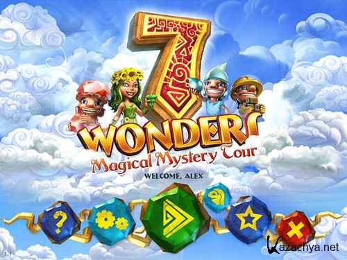 7 Wonders IV: Magical Mystery Tour (2011/Eng/Final)