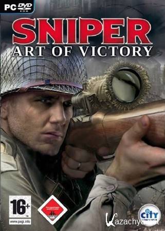 Снайпер: Цена победы / Sniper: Art of Victory (2008/PC/Repack)
