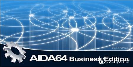 AIDA64 Business Edition v1.85.1653 Beta Portable (ML/RUS)