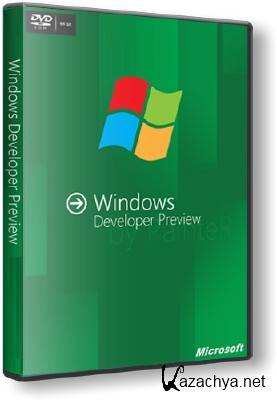 Windows 8 DP Build 8102 x64 by PainteR ver.1b [  ]