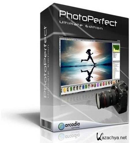 Arcadia Photoperfect 3.20 Build 19 Ultimate + Rus