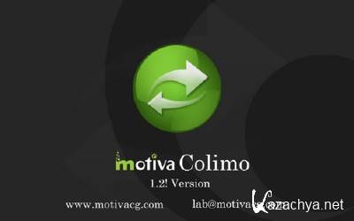 MOTIVA COLIMO 1.2 x86 [2011, ENG] + Serial