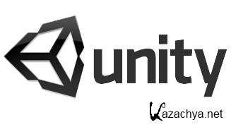 Unity 3D v.3.4.0f5 for Mac OS X (2011, English) + Crack