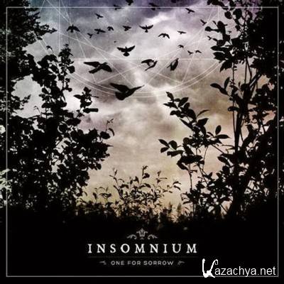 Insomnium - One For Sorrow [Limited Edition] (2011)